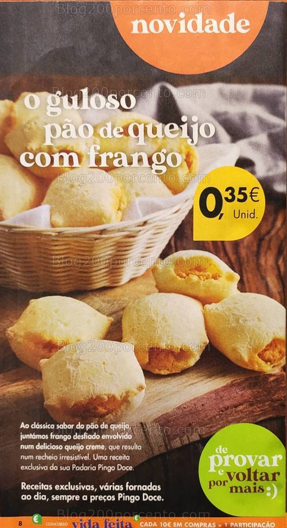 Antevisão Folheto PINGO DOCE Super Promoções de 6 a 12 fevereiro