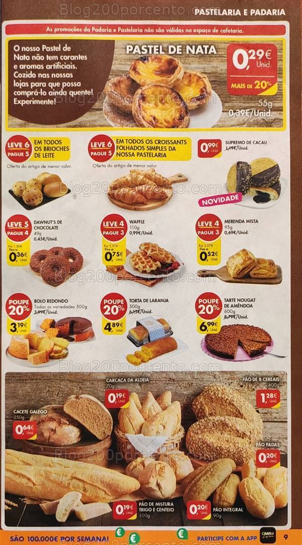 Antevisão Folheto PINGO DOCE Super Promoções de 6 a 12 fevereiro