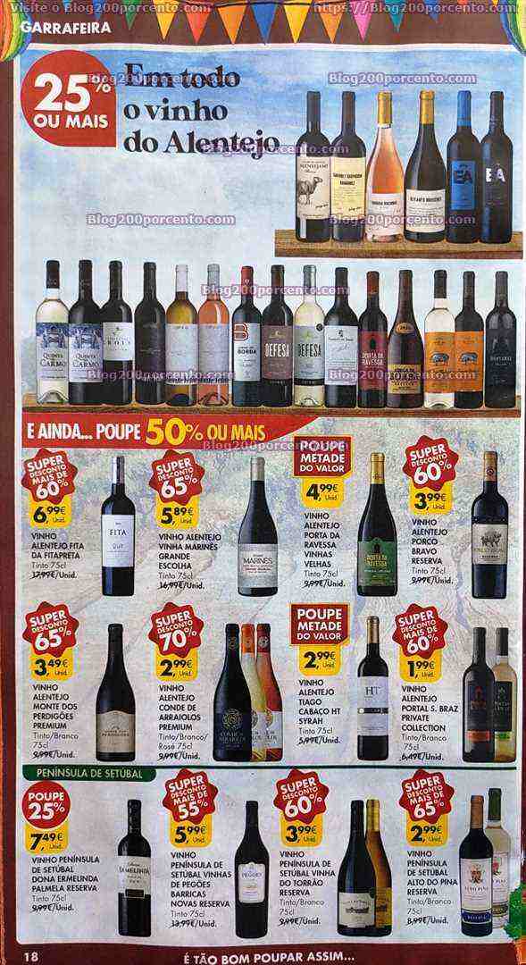 Antevisão Folheto PINGO DOCE Promoções de 6 a 12 junho