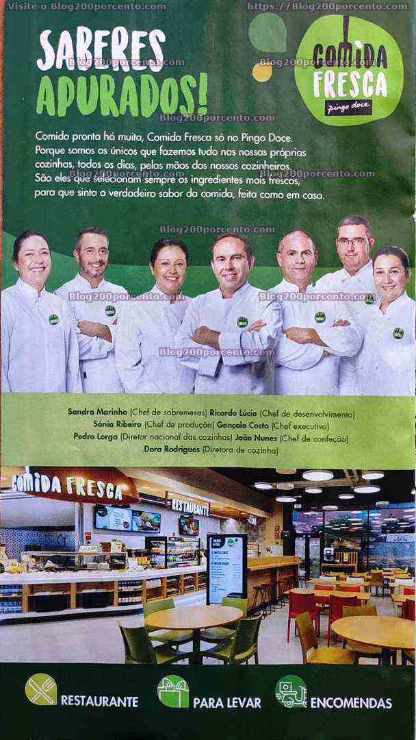 Antevisão Folheto PINGO DOCE Promoções de 6 a 12 junho