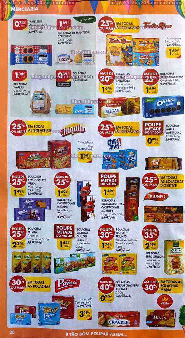 Antevisão Folheto PINGO DOCE Promoções de 6 a 12 junho