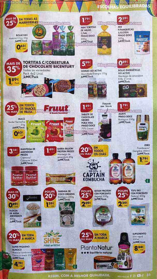 Antevisão Folheto PINGO DOCE Promoções de 6 a 12 junho