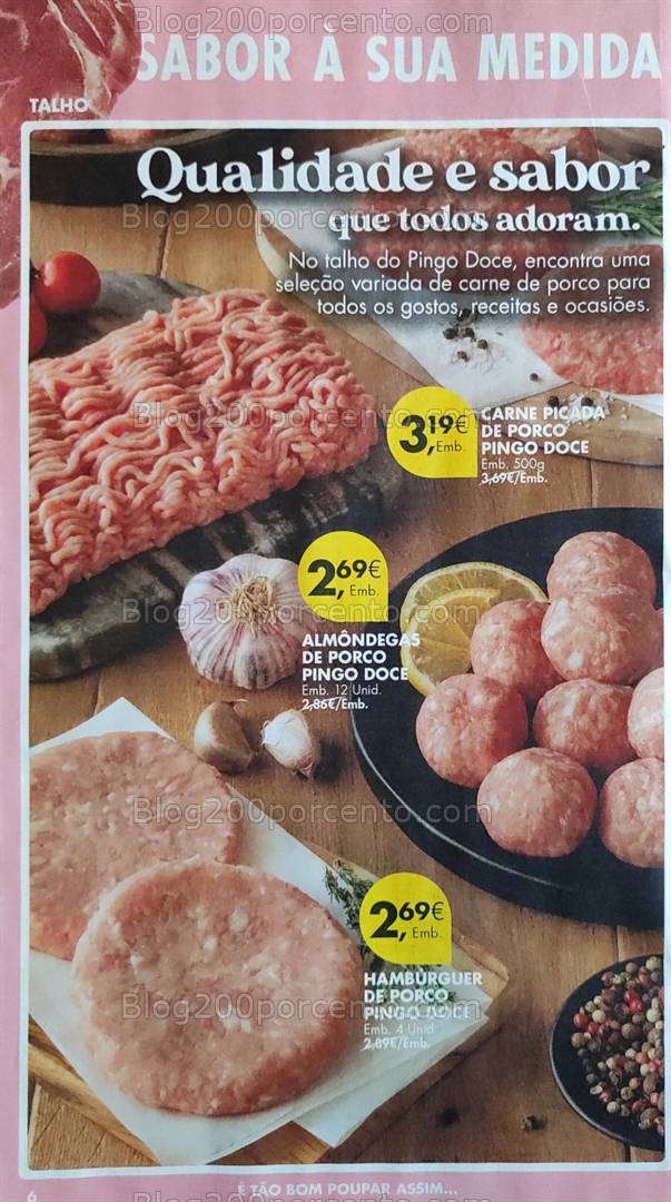 Antevisão Folheto PINGO DOCE Promoções de 7 a 13 janeiro