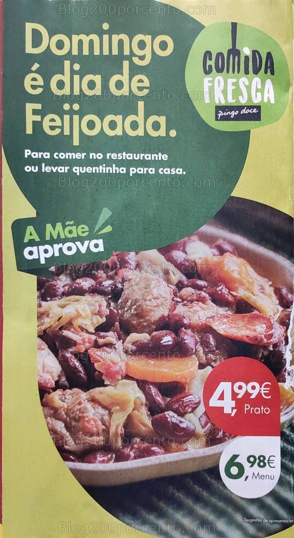 Antevisão Folheto PINGO DOCE Promoções de 7 a 13 maio