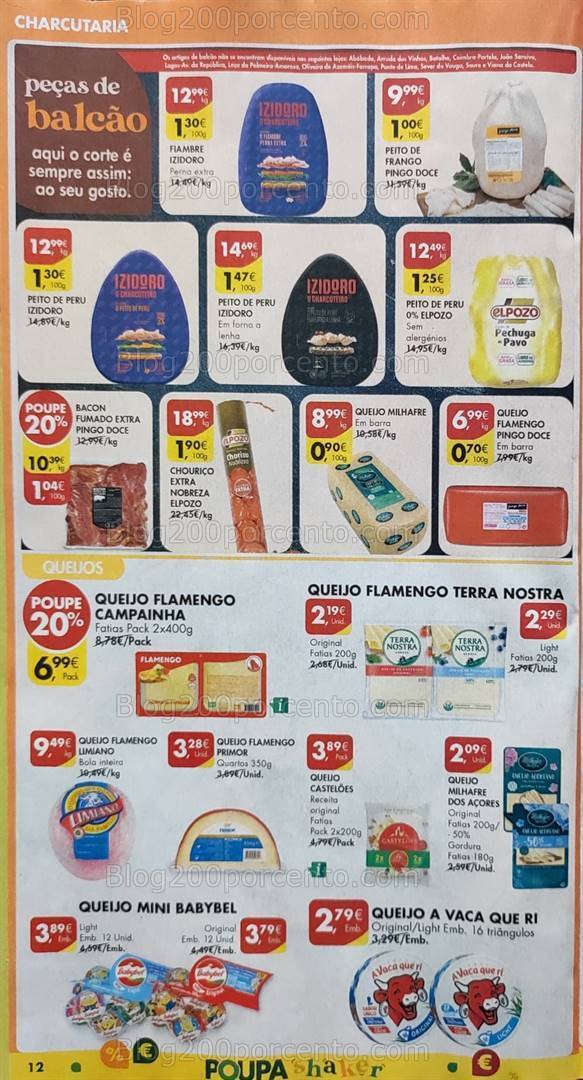 Antevisão Folheto PINGO DOCE Promoções de 7 a 13 maio