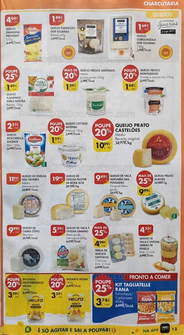 Antevisão Folheto PINGO DOCE Promoções de 7 a 13 maio