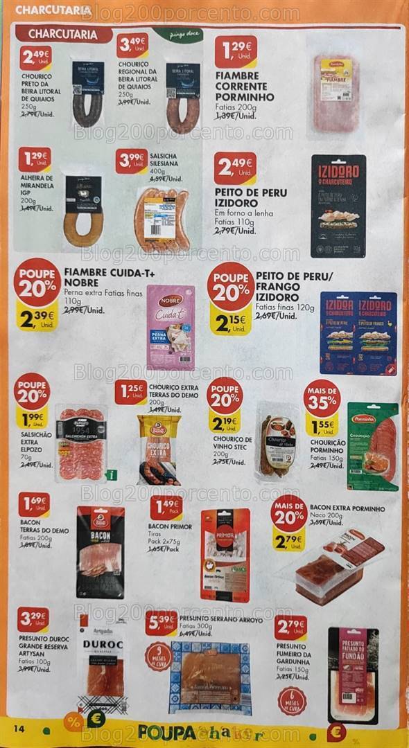 Antevisão Folheto PINGO DOCE Promoções de 7 a 13 maio
