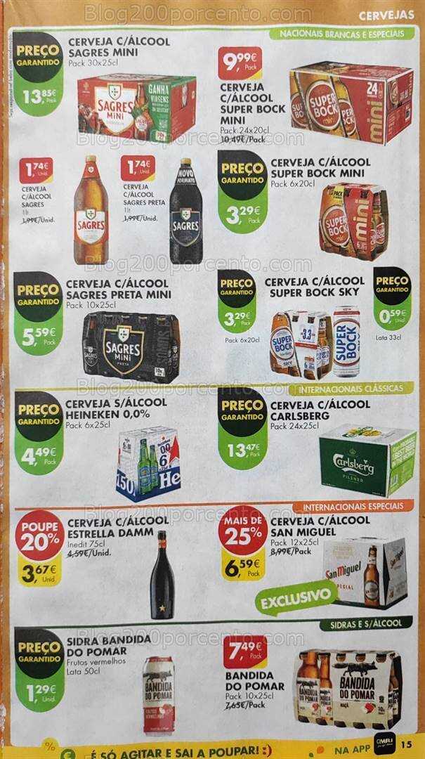 Antevisão Folheto PINGO DOCE Promoções de 7 a 13 maio