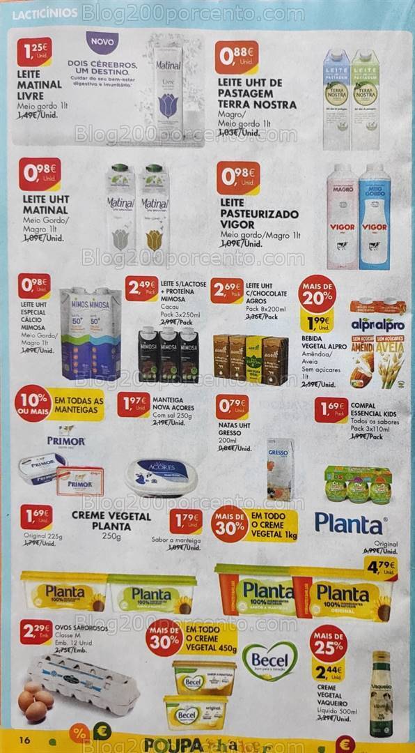 Antevisão Folheto PINGO DOCE Promoções de 7 a 13 maio