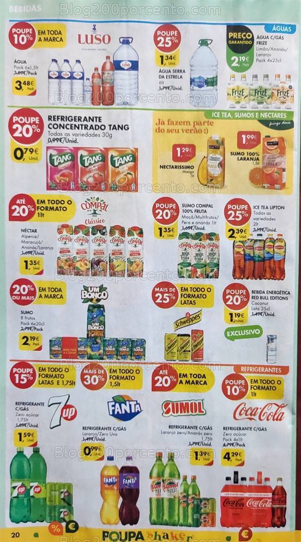 Antevisão Folheto PINGO DOCE Promoções de 7 a 13 maio