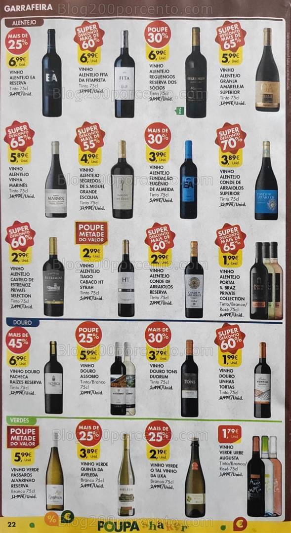 Antevisão Folheto PINGO DOCE Promoções de 7 a 13 maio