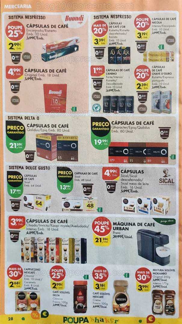 Antevisão Folheto PINGO DOCE Promoções de 7 a 13 maio