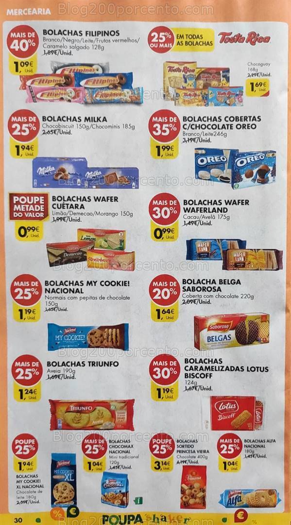 Antevisão Folheto PINGO DOCE Promoções de 7 a 13 maio