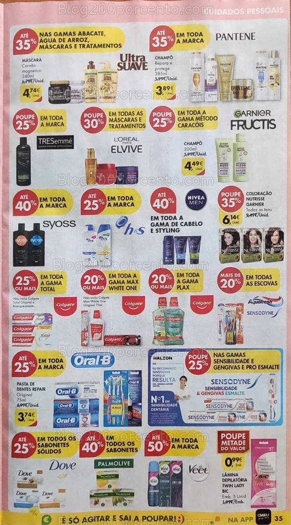 Antevisão Folheto PINGO DOCE Promoções de 7 a 13 maio