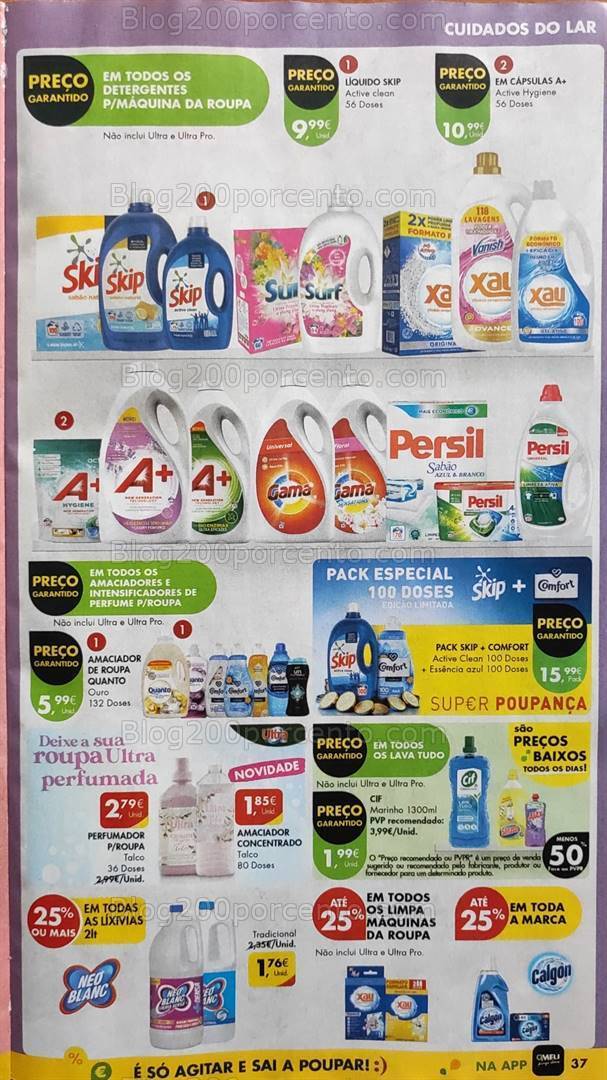 Antevisão Folheto PINGO DOCE Promoções de 7 a 13 maio