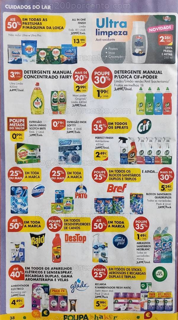 Antevisão Folheto PINGO DOCE Promoções de 7 a 13 maio