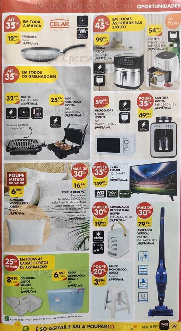 Antevisão Folheto PINGO DOCE Promoções de 7 a 13 maio