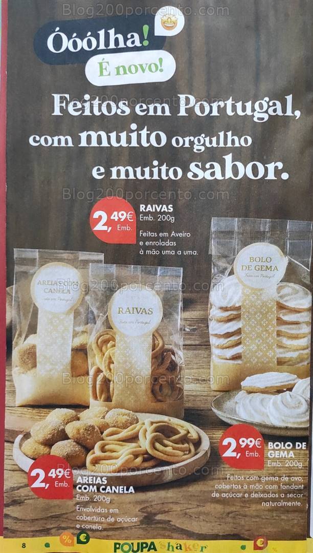 Antevisão Folheto PINGO DOCE Promoções de 7 a 13 maio