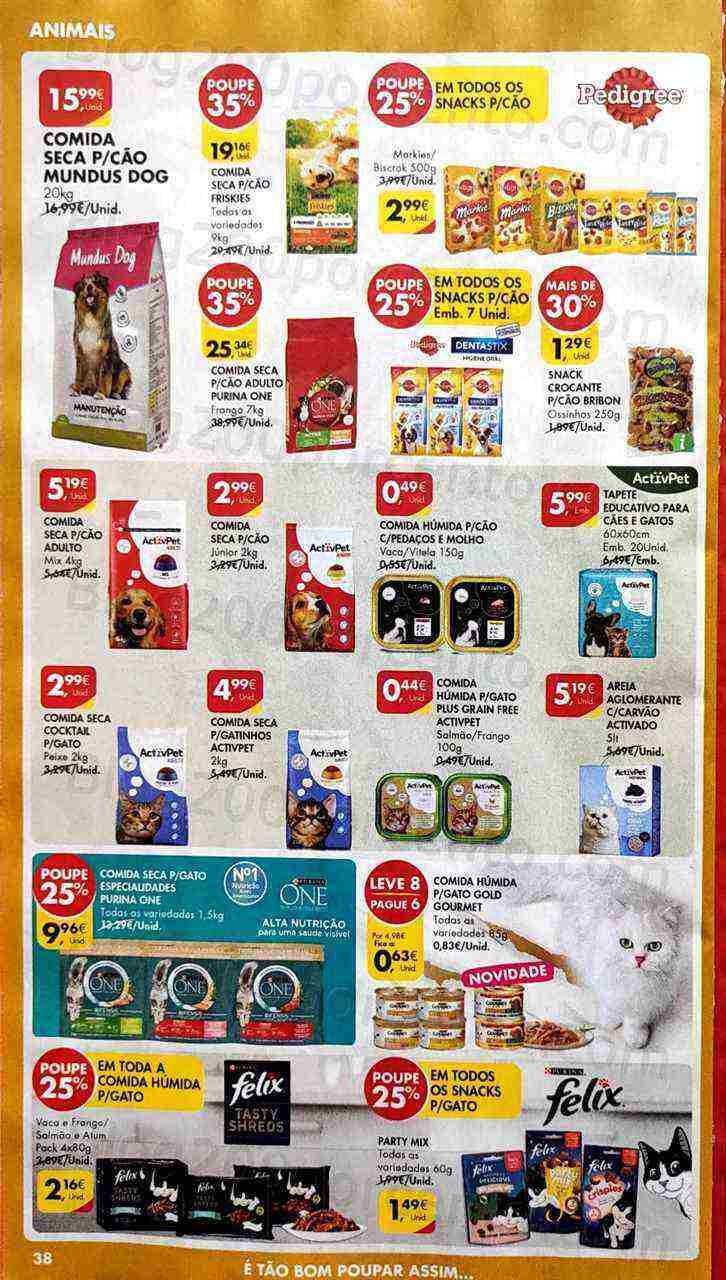 Antevisão Folheto PINGO DOCE Promoções de 7 a 13 março