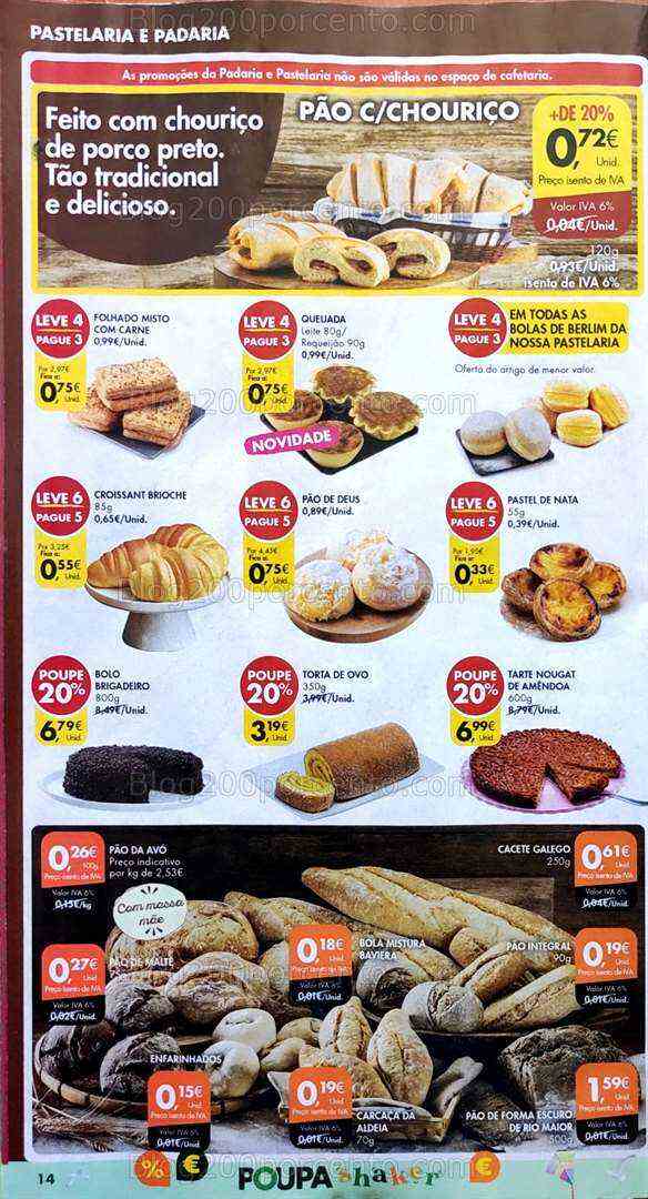 Antevisão Folheto PINGO DOCE Promoções de 8 a 14 agosto