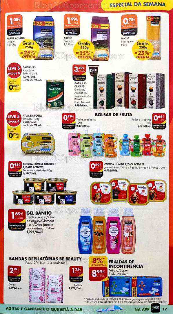 Antevisão Folheto PINGO DOCE Leve Mais Por Menos Promoções de 8 a 14 agosto