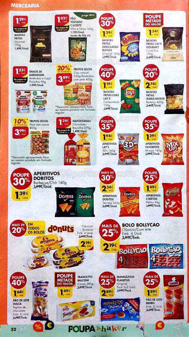 Antevisão Folheto PINGO DOCE Promoções de 8 a 14 agosto
