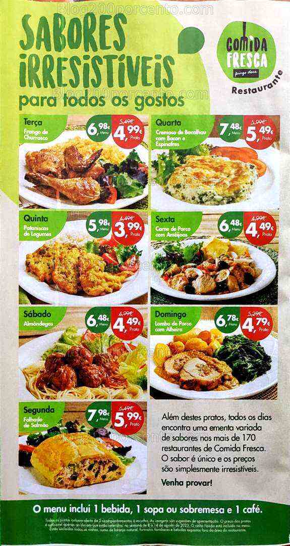 Antevisão Folheto PINGO DOCE Promoções de 8 a 14 agosto