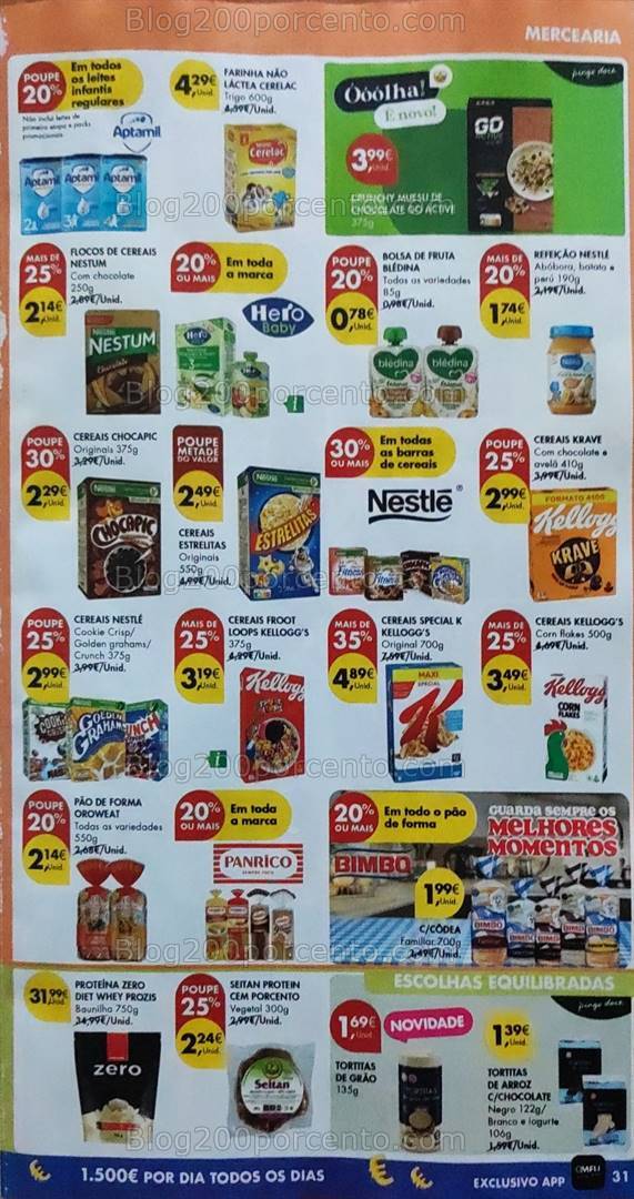 Antevisão Folheto PINGO DOCE Super Promoções de 8 a 14 outubro