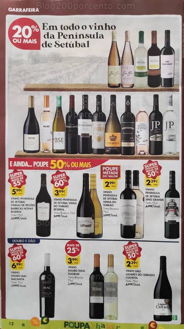 Antevisão Folheto PINGO DOCE Promoções de 9 a 15 janeiro