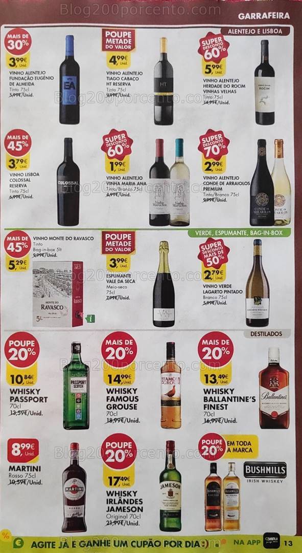 Antevisão Folheto PINGO DOCE Promoções de 9 a 15 janeiro