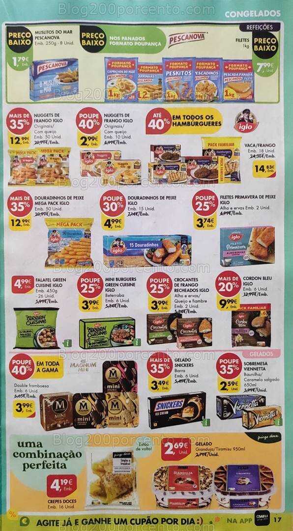 Antevisão Folheto PINGO DOCE Promoções de 9 a 15 janeiro