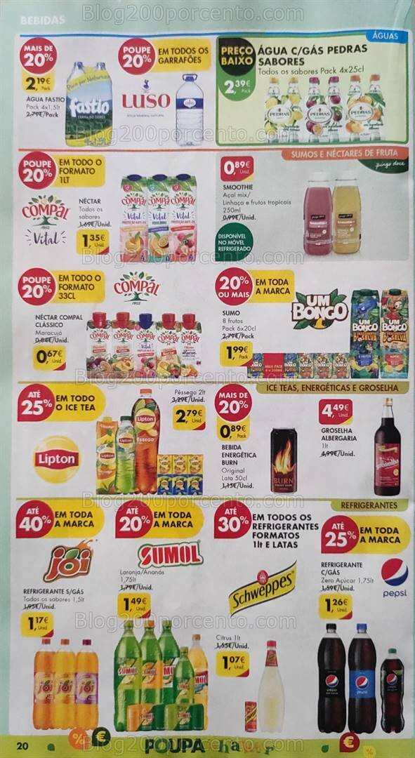 Antevisão Folheto PINGO DOCE Promoções de 9 a 15 janeiro