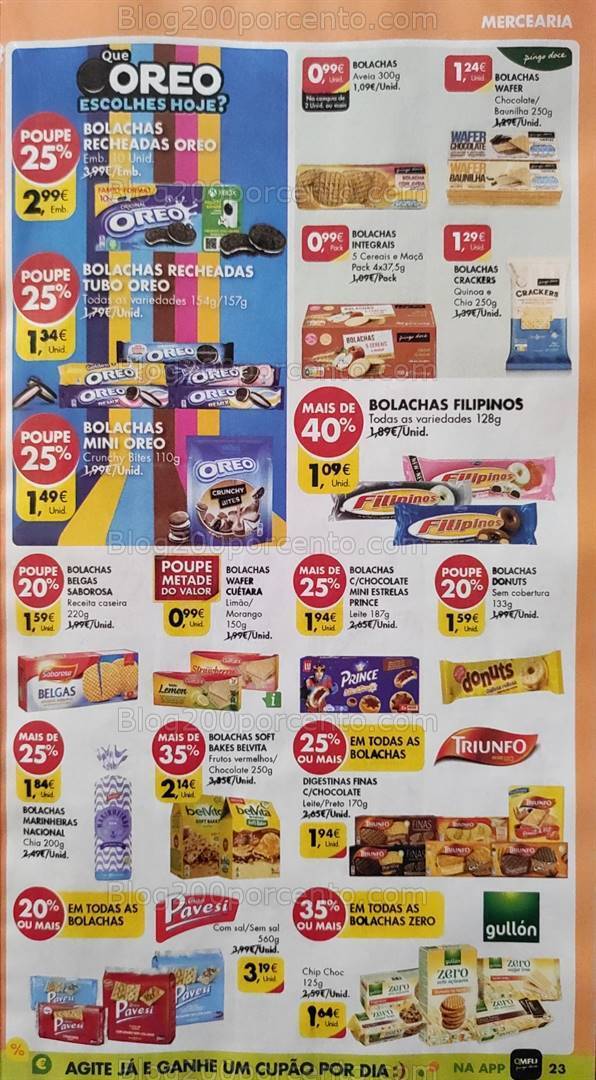 Antevisão Folheto PINGO DOCE Promoções de 9 a 15 janeiro