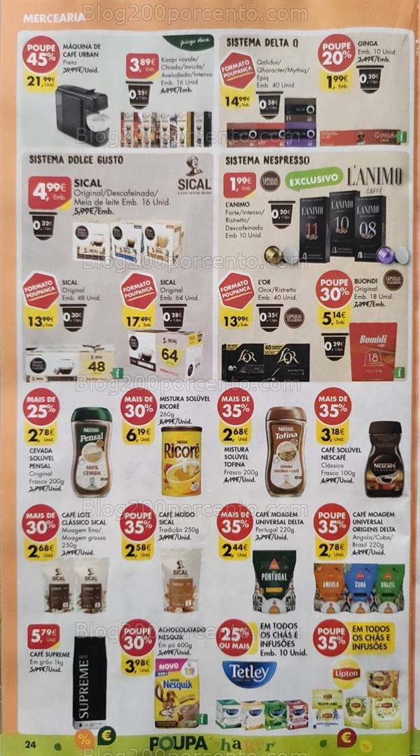 Antevisão Folheto PINGO DOCE Promoções de 9 a 15 janeiro