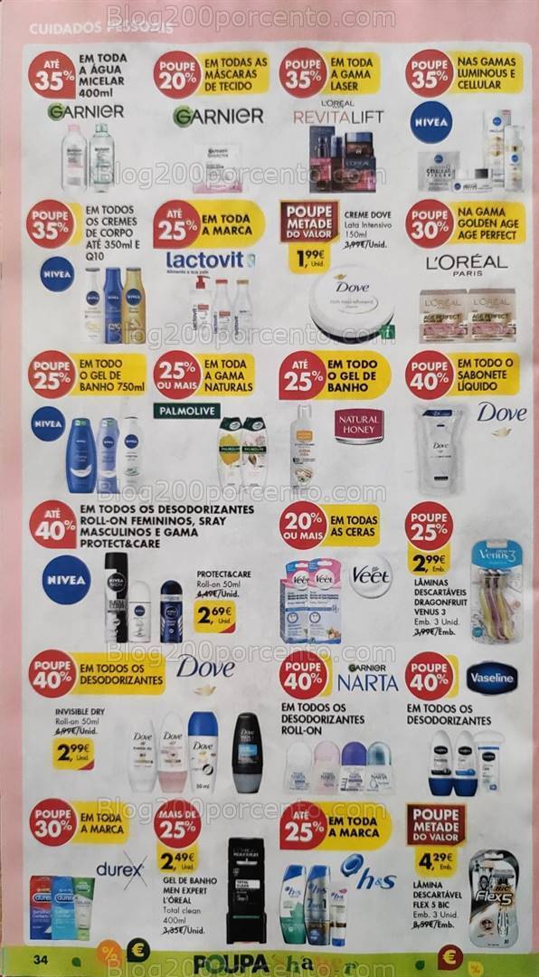 Antevisão Folheto PINGO DOCE Promoções de 9 a 15 janeiro