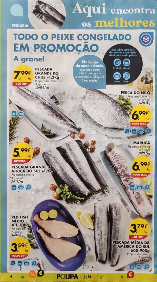 Antevisão Folheto PINGO DOCE Promoções de 9 a 15 janeiro