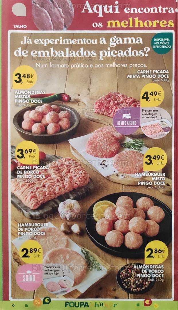 Antevisão Folheto PINGO DOCE Promoções de 9 a 15 janeiro