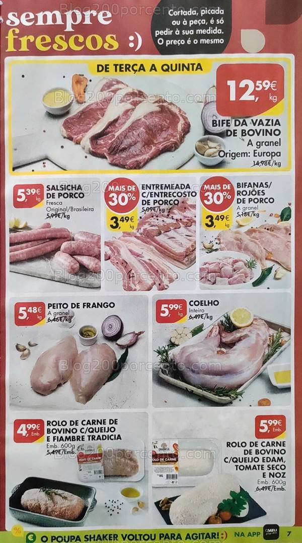 Antevisão Folheto PINGO DOCE Promoções de 9 a 15 janeiro