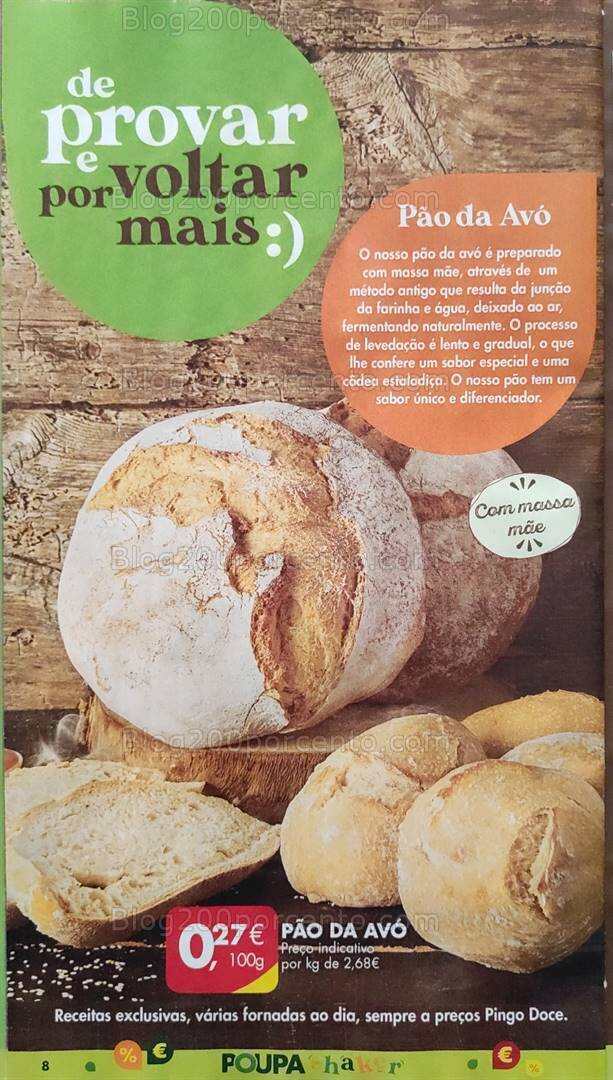 Antevisão Folheto PINGO DOCE Promoções de 9 a 15 janeiro