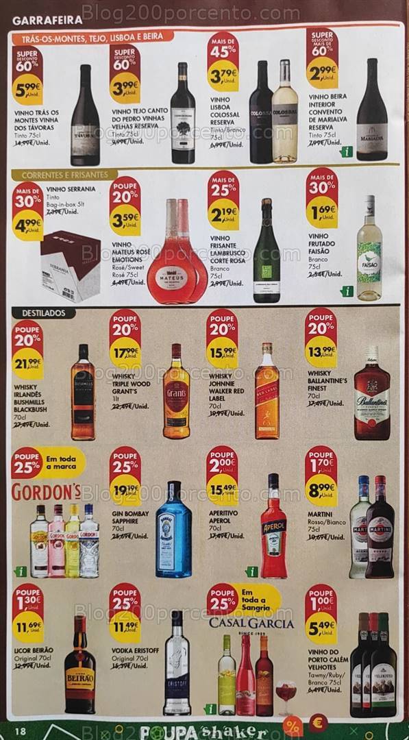 Antevisão Folheto PINGO DOCE Lojas Médias Promoções de 9 a 15 julho