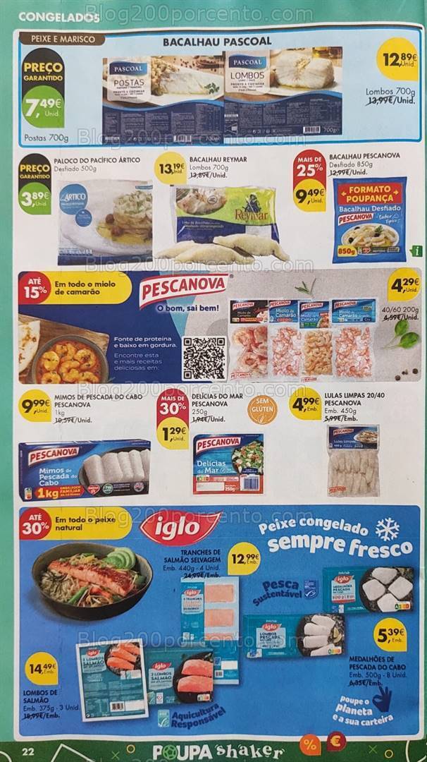 Antevisão Folheto PINGO DOCE Lojas Médias Promoções de 9 a 15 julho
