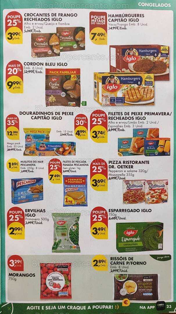 Antevisão Folheto PINGO DOCE Lojas Médias Promoções de 9 a 15 julho