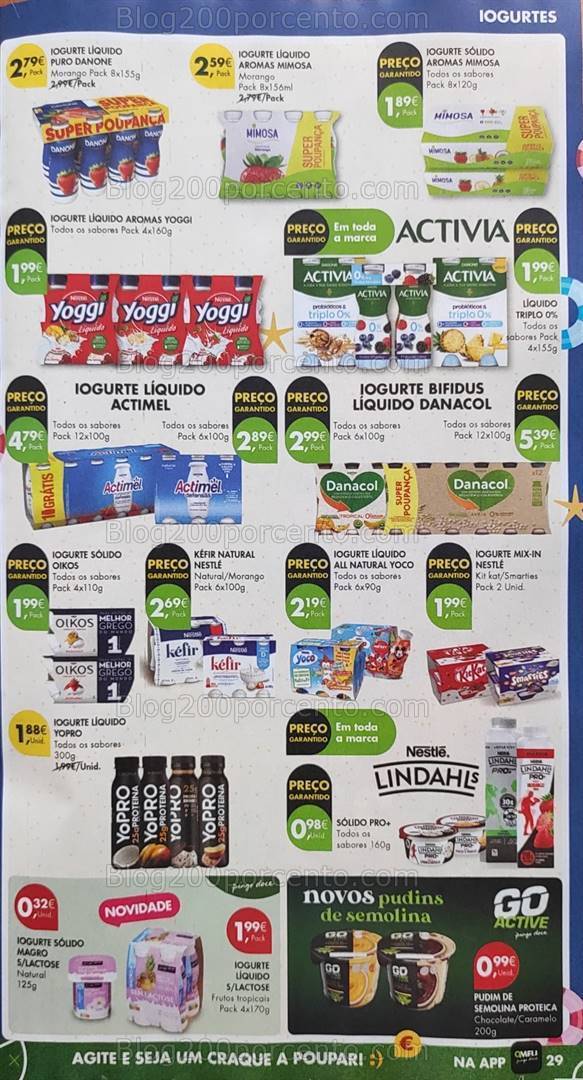 Antevisão Folheto PINGO DOCE Lojas Médias Promoções de 9 a 15 julho