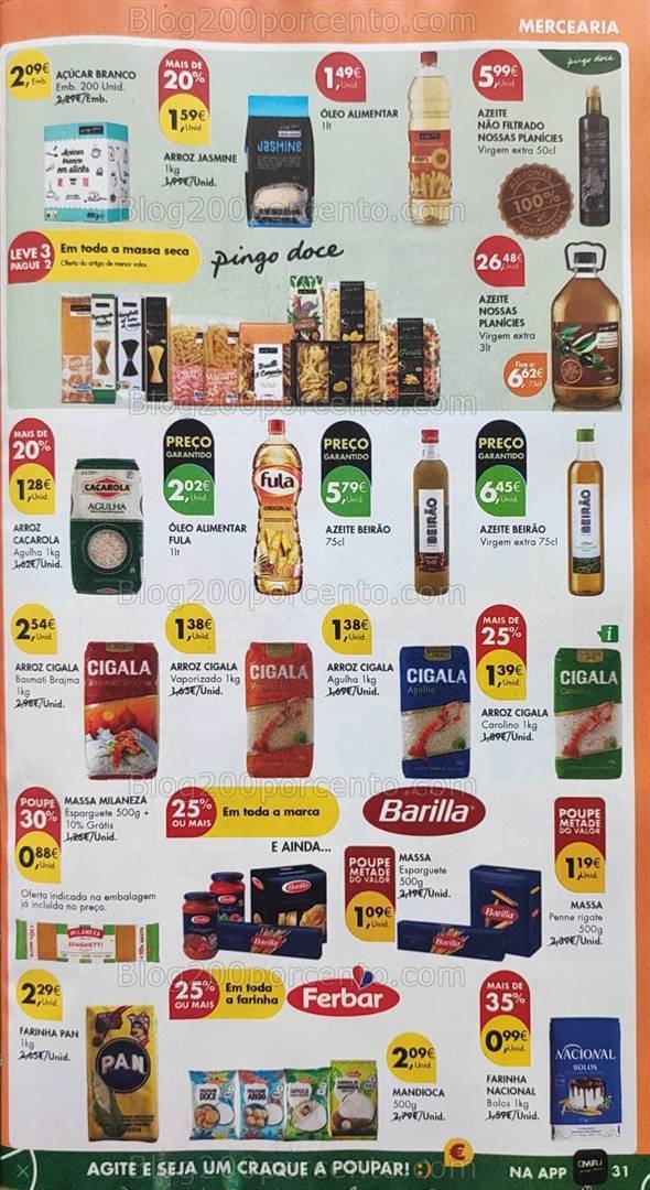 Antevisão Folheto PINGO DOCE Lojas Médias Promoções de 9 a 15 julho