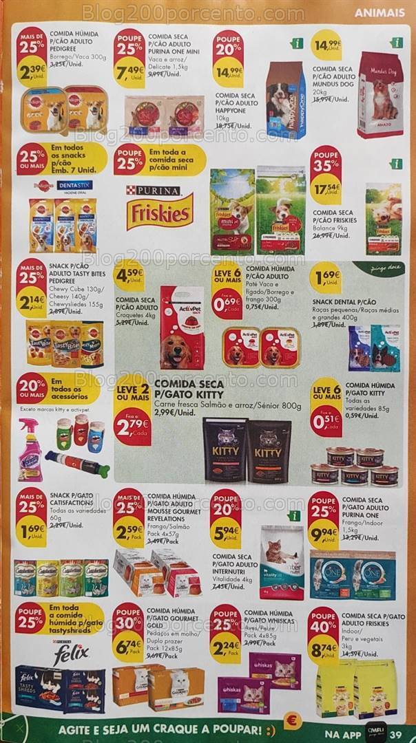 Antevisão Folheto PINGO DOCE Lojas Médias Promoções de 9 a 15 julho