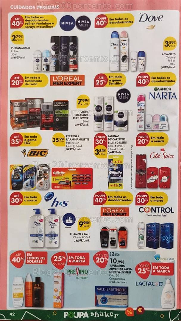 Antevisão Folheto PINGO DOCE Lojas Médias Promoções de 9 a 15 julho