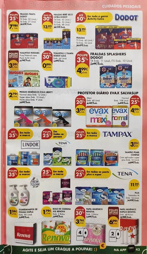 Antevisão Folheto PINGO DOCE Lojas Médias Promoções de 9 a 15 julho