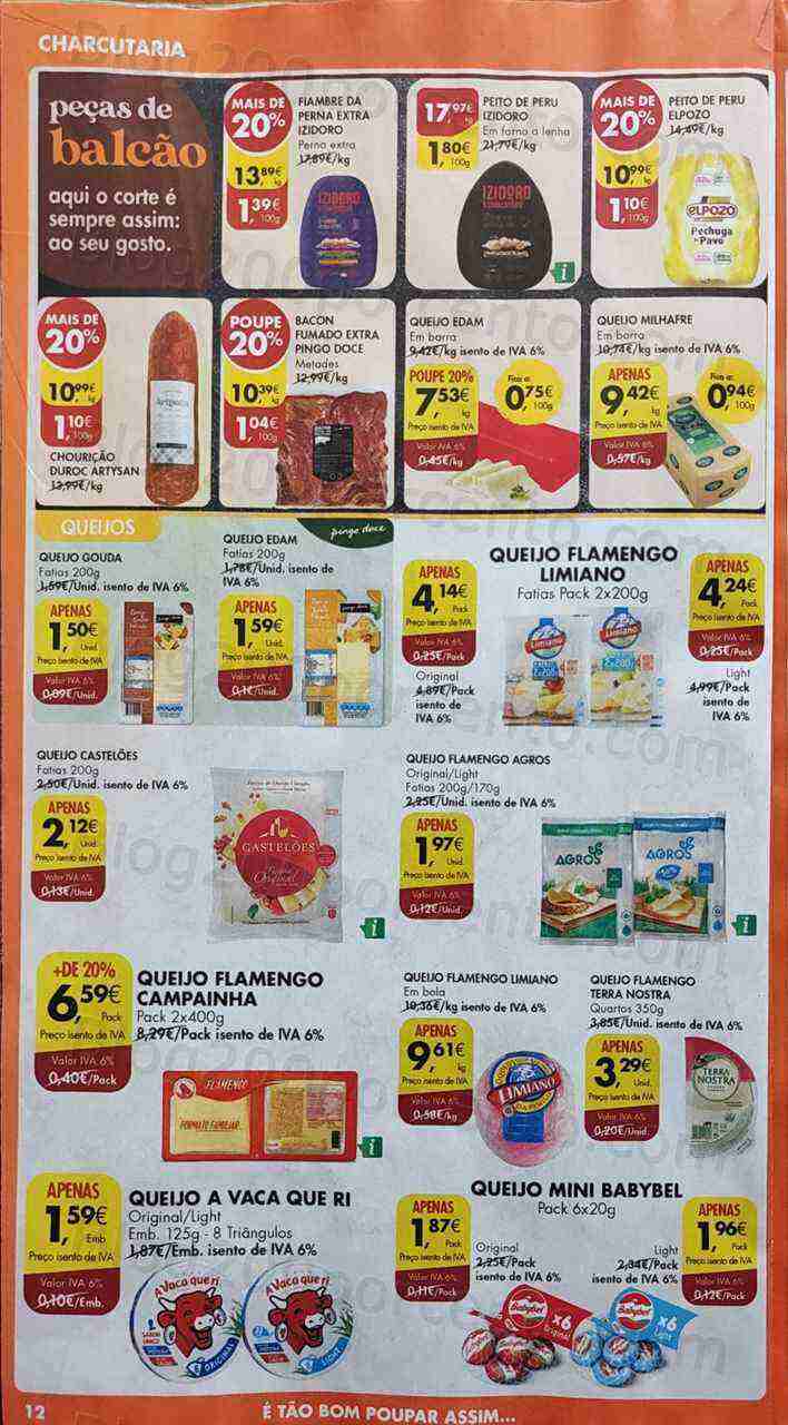 Antevisão Folheto PINGO DOCE Super Promoções de 9 a 15 maio
