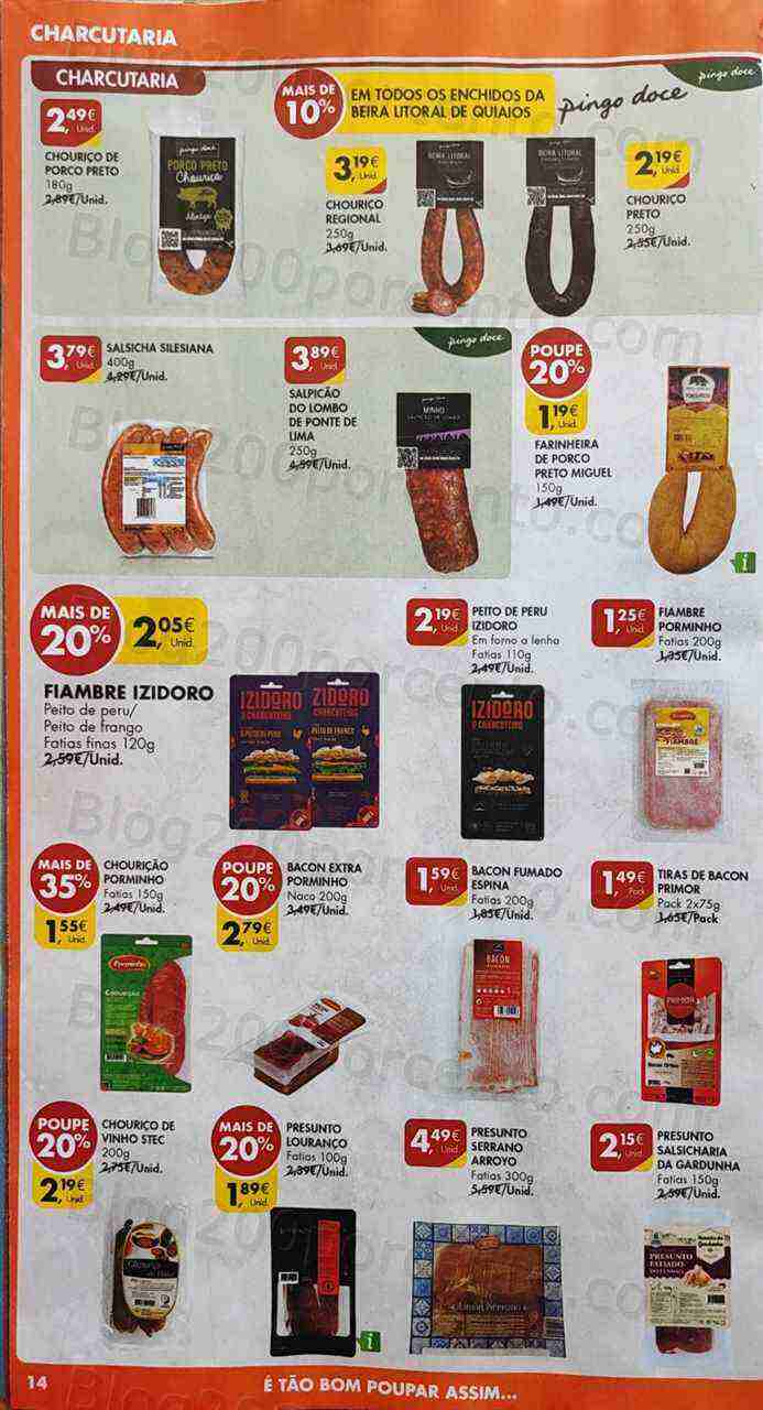 Antevisão Folheto PINGO DOCE Super Promoções de 9 a 15 maio