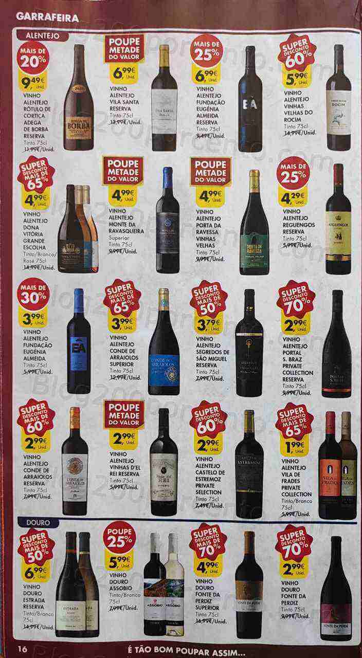 Antevisão Folheto PINGO DOCE Super Promoções de 9 a 15 maio